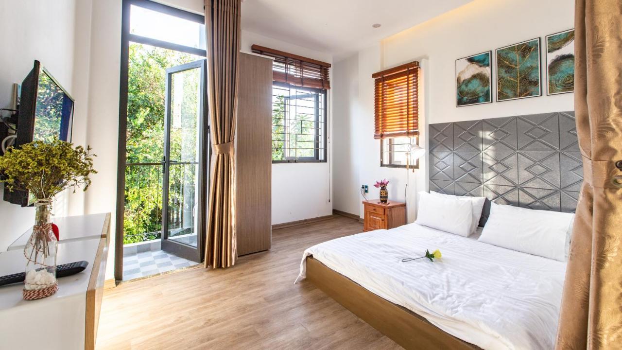 Seashine Apartment Da Nang Exterior foto