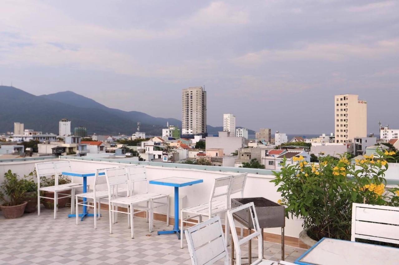 Seashine Apartment Da Nang Exterior foto