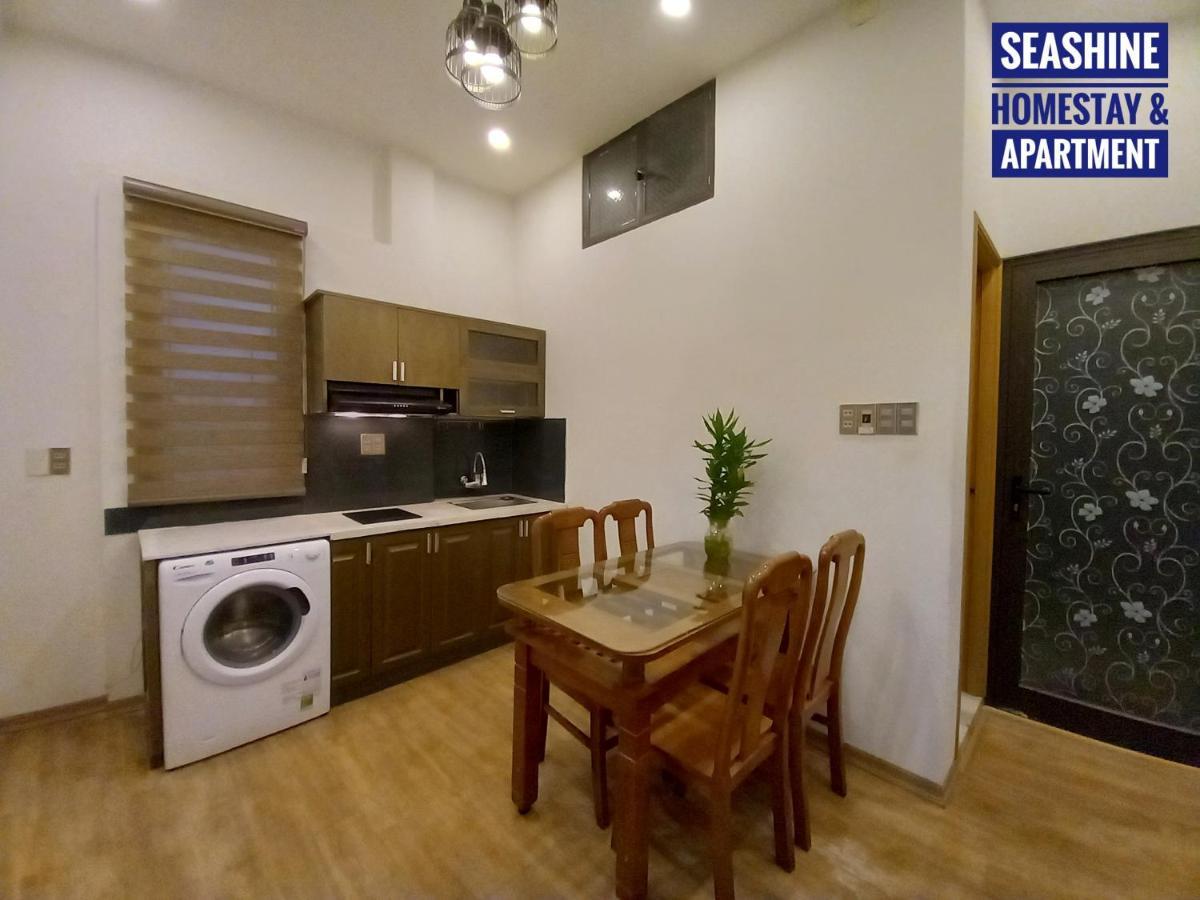 Seashine Apartment Da Nang Exterior foto
