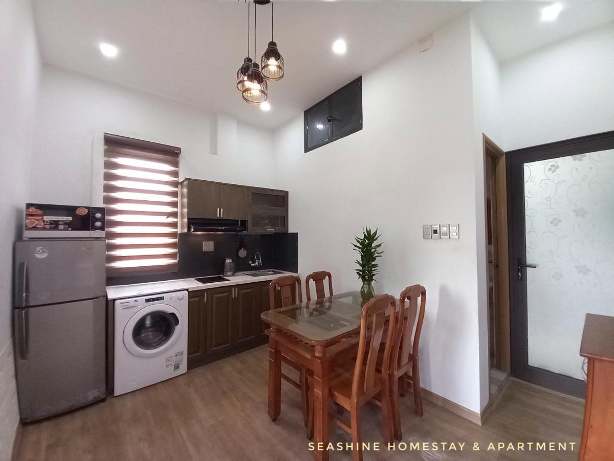 Seashine Apartment Da Nang Exterior foto