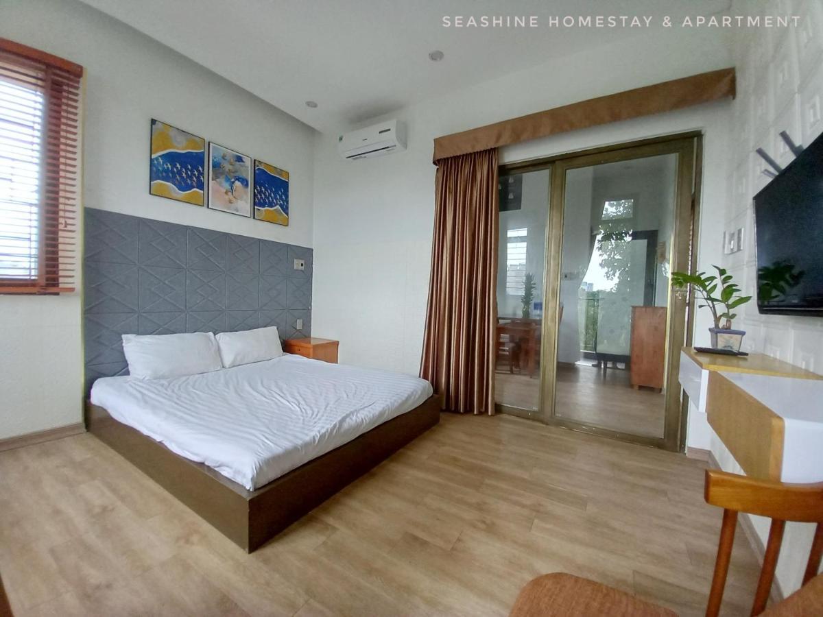 Seashine Apartment Da Nang Exterior foto