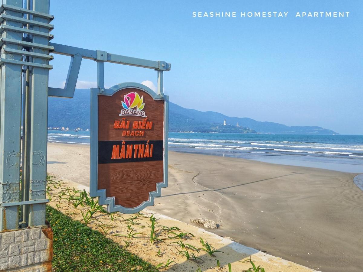Seashine Apartment Da Nang Exterior foto