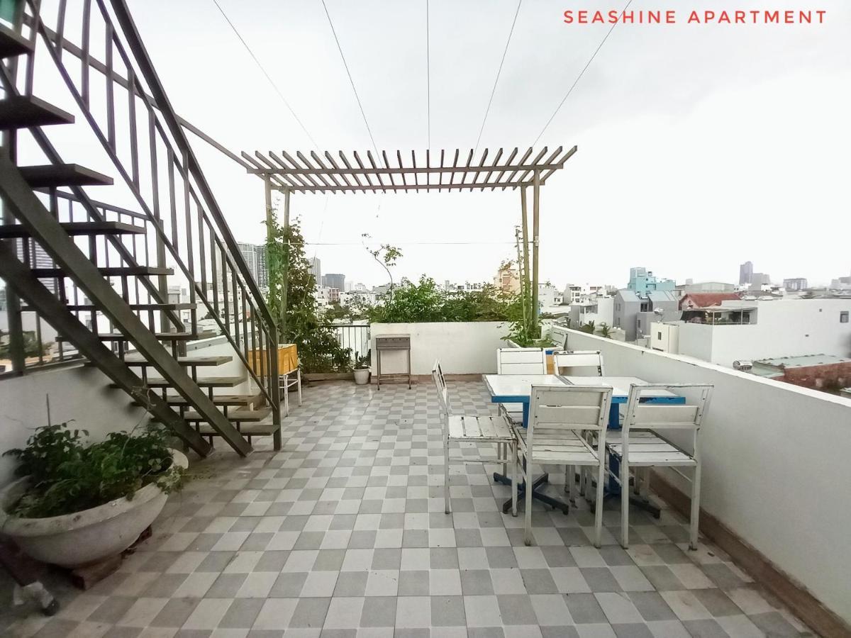 Seashine Apartment Da Nang Exterior foto
