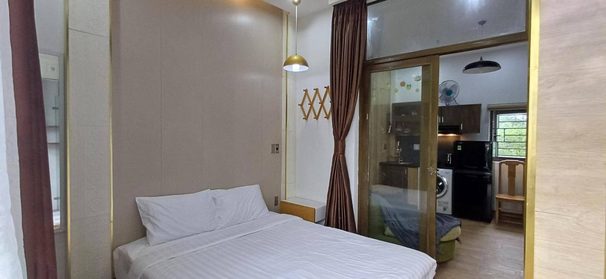 Seashine Apartment Da Nang Exterior foto