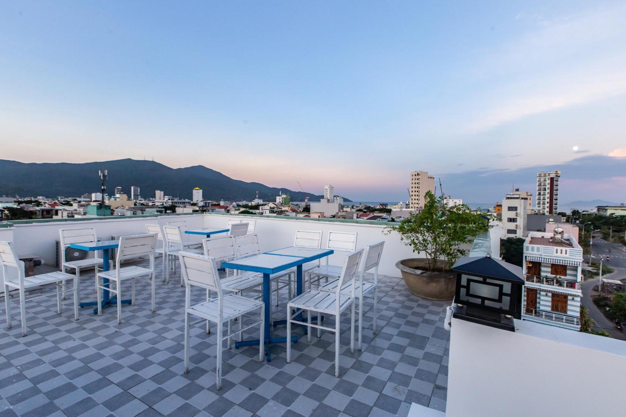 Seashine Apartment Da Nang Exterior foto