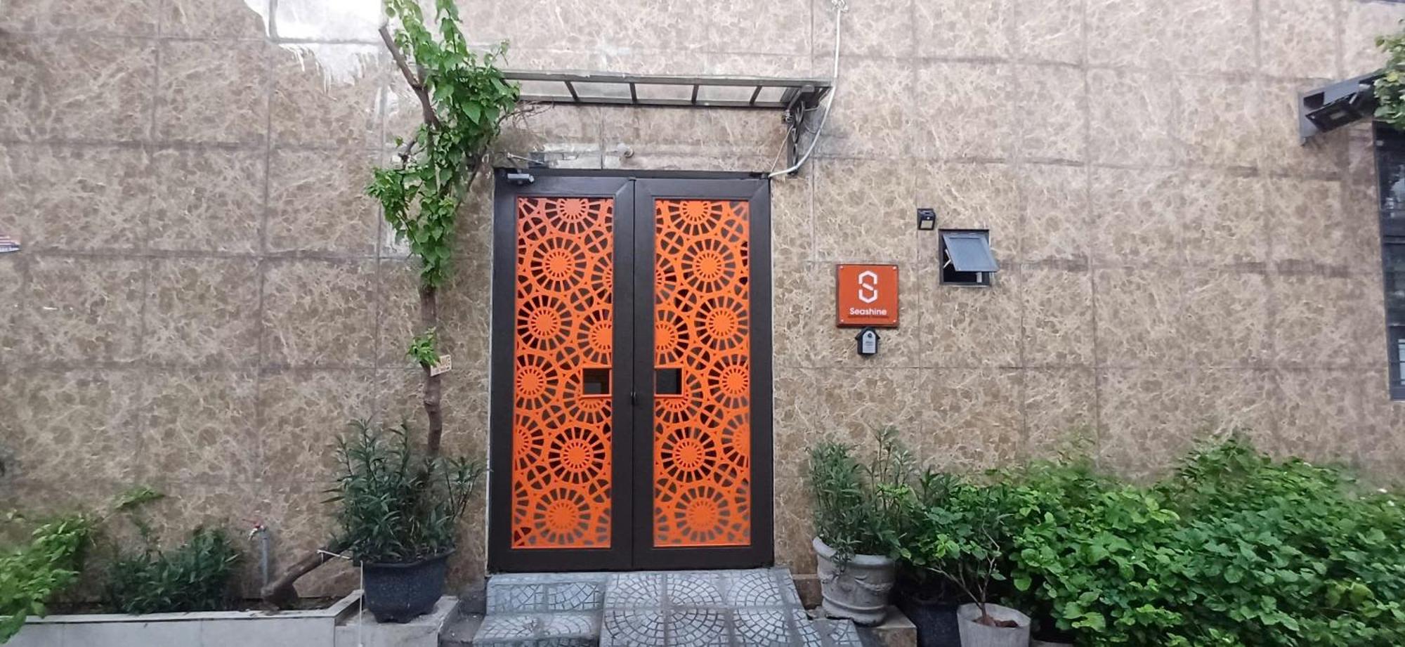 Seashine Apartment Da Nang Exterior foto