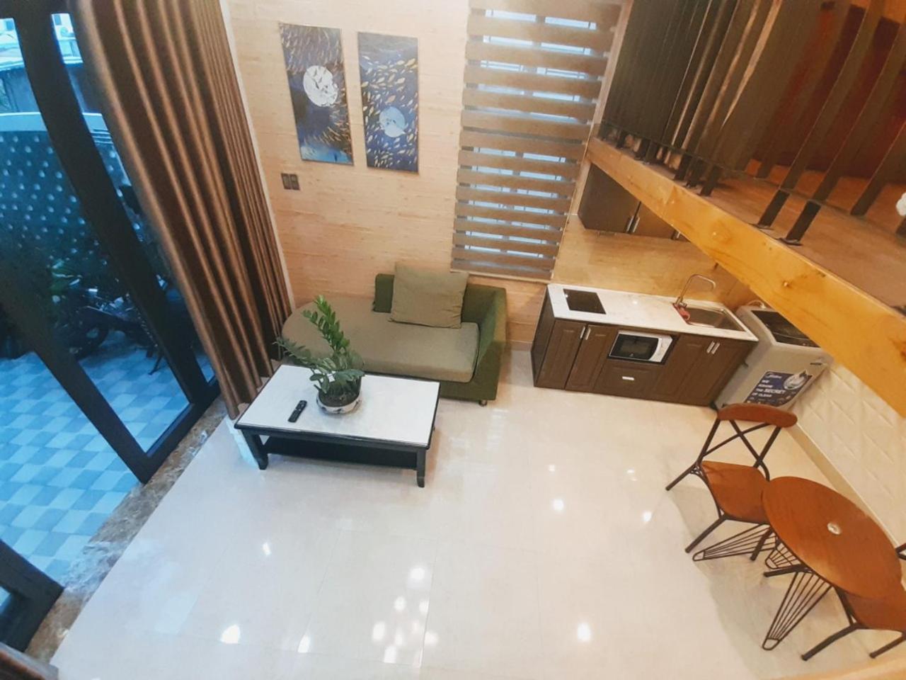Seashine Apartment Da Nang Exterior foto