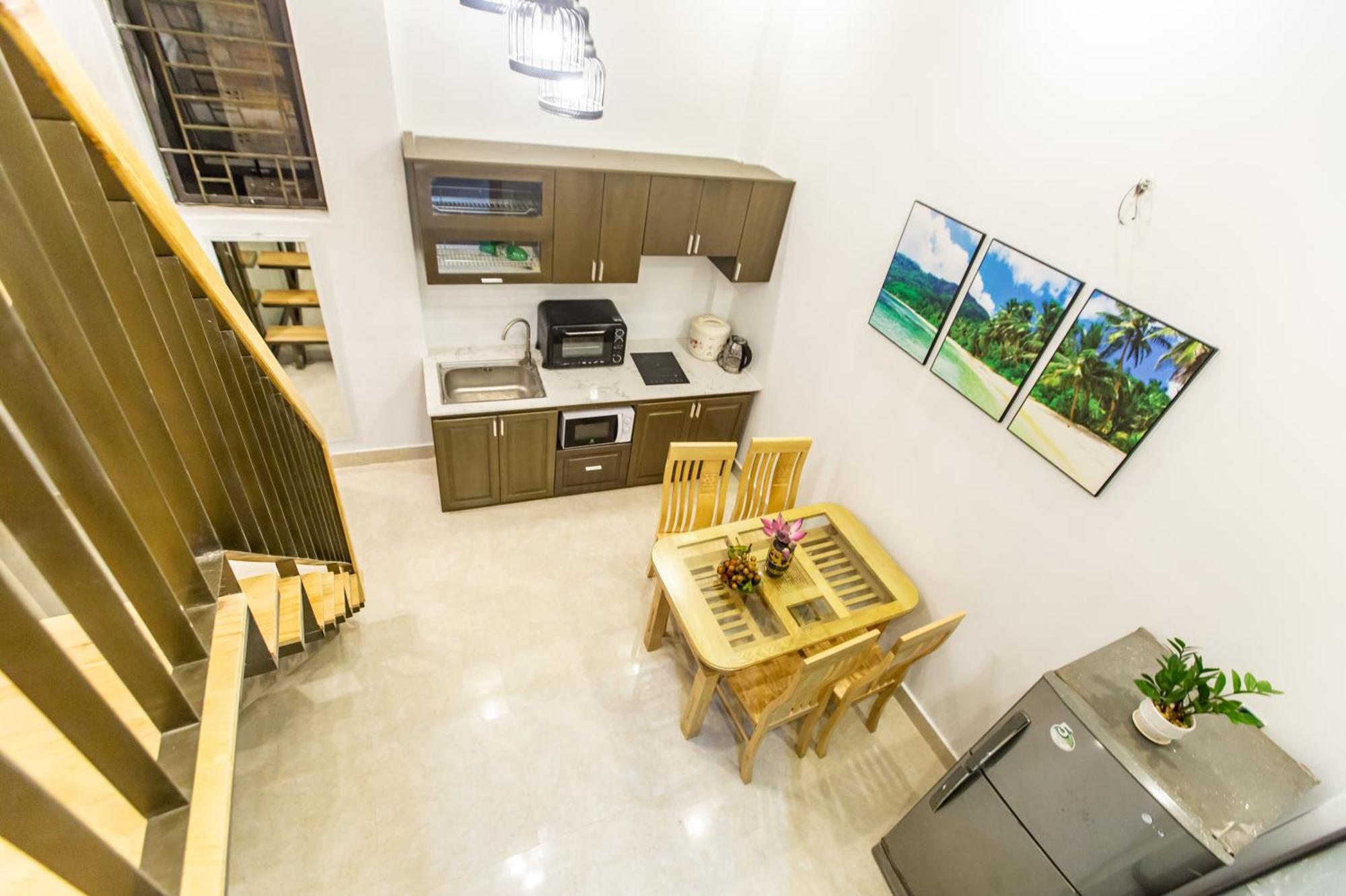 Seashine Apartment Da Nang Exterior foto