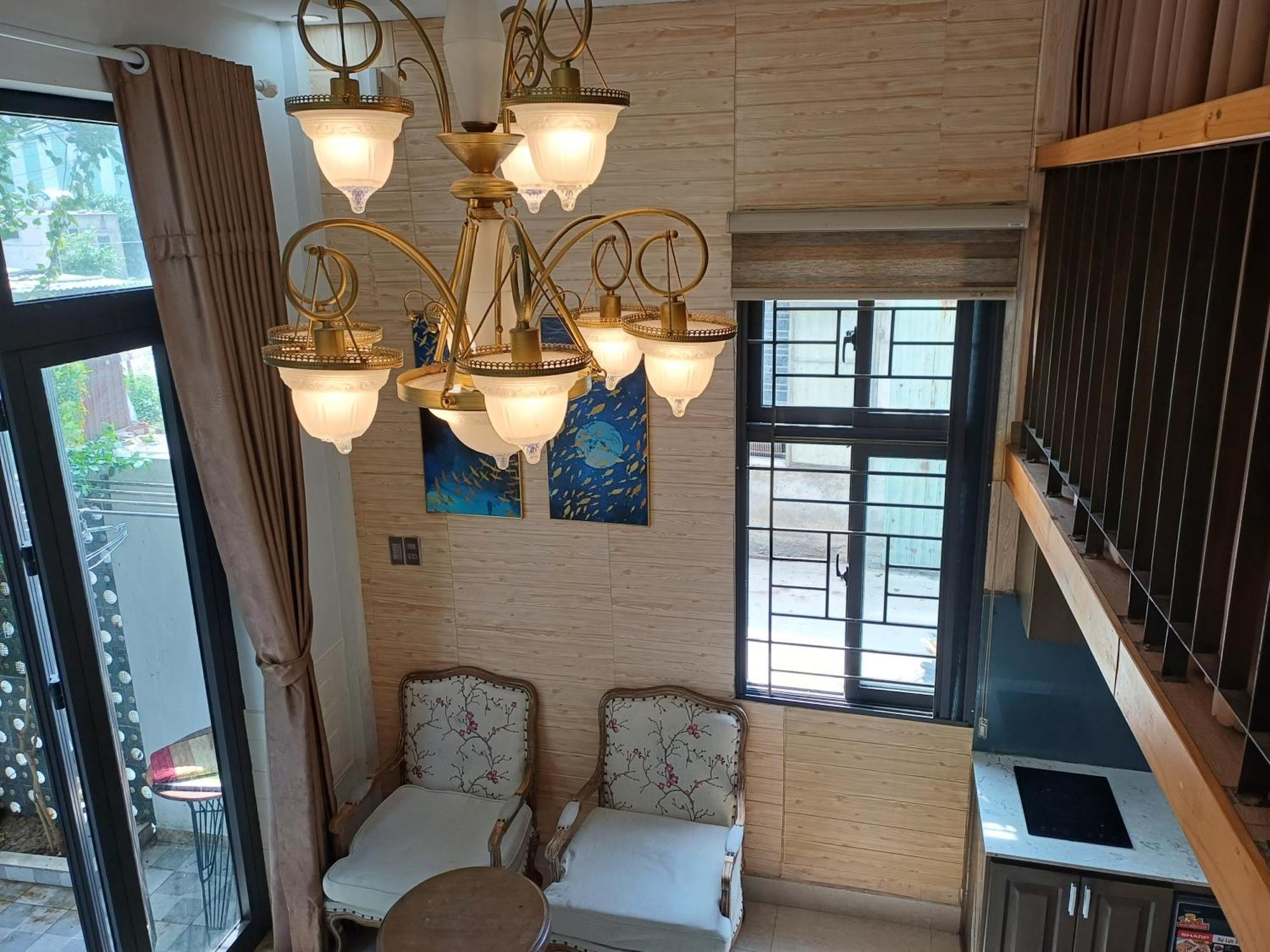 Seashine Apartment Da Nang Exterior foto