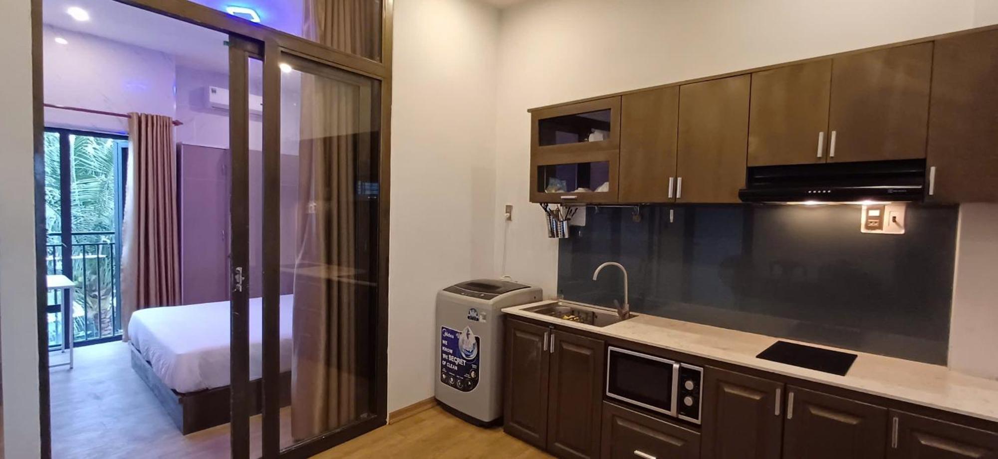 Seashine Apartment Da Nang Exterior foto