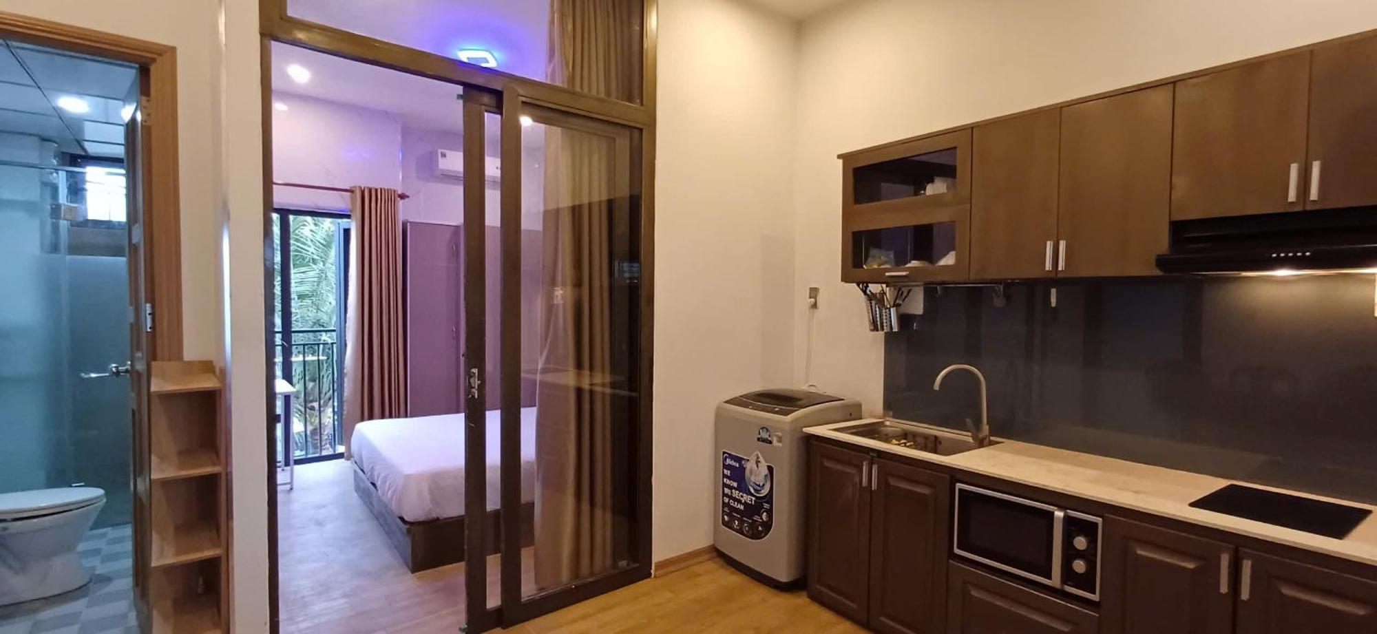Seashine Apartment Da Nang Exterior foto
