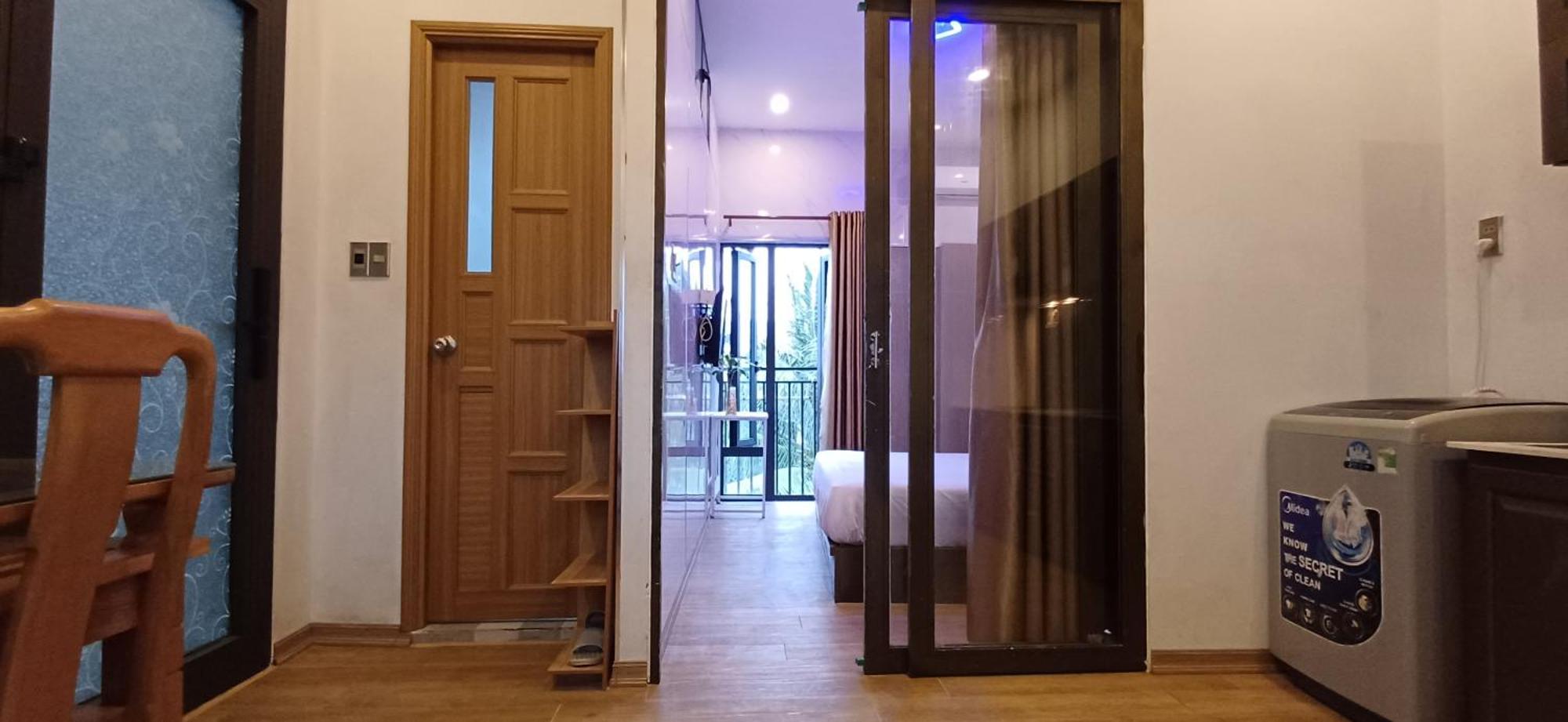 Seashine Apartment Da Nang Exterior foto