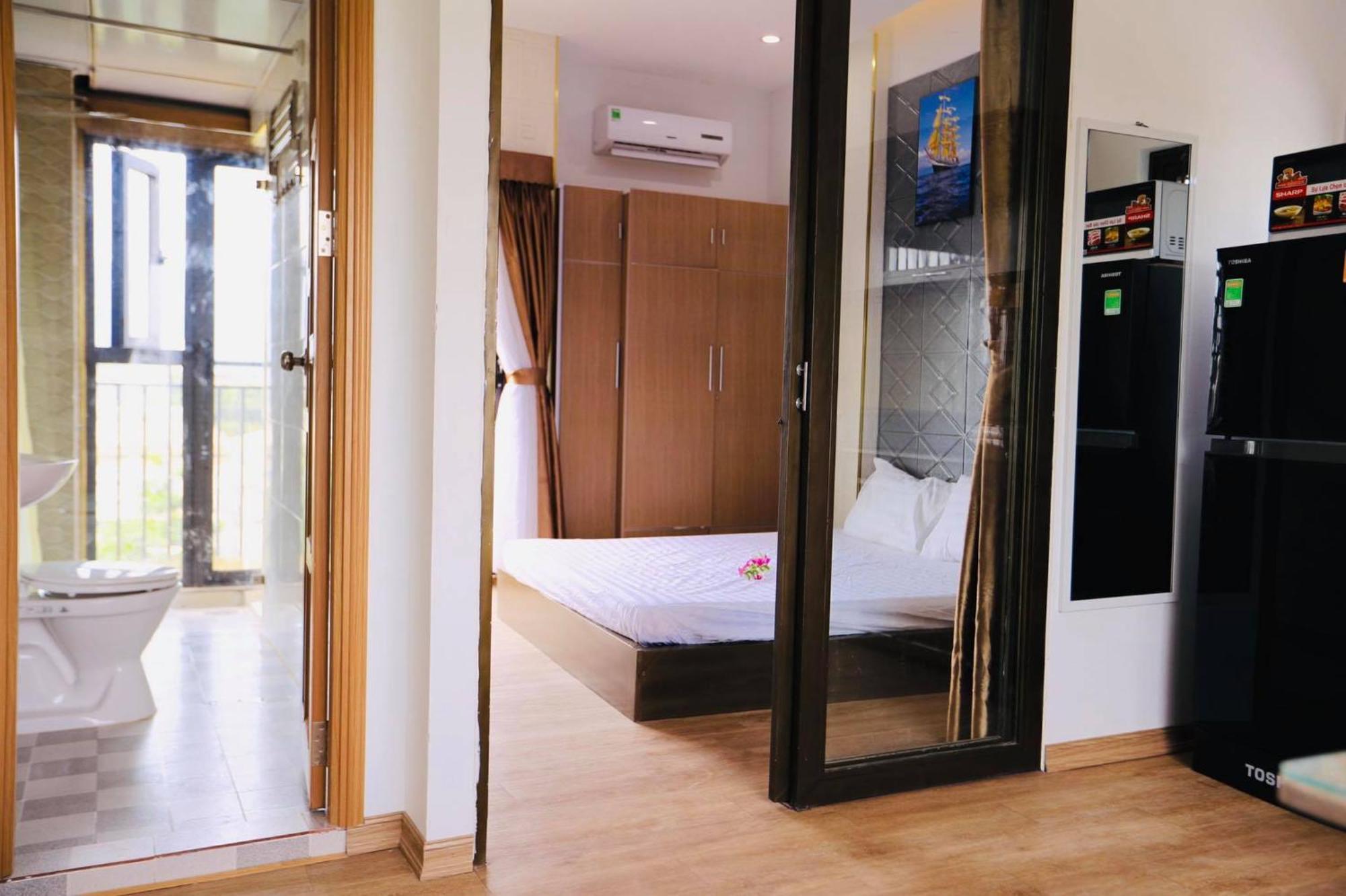 Seashine Apartment Da Nang Exterior foto