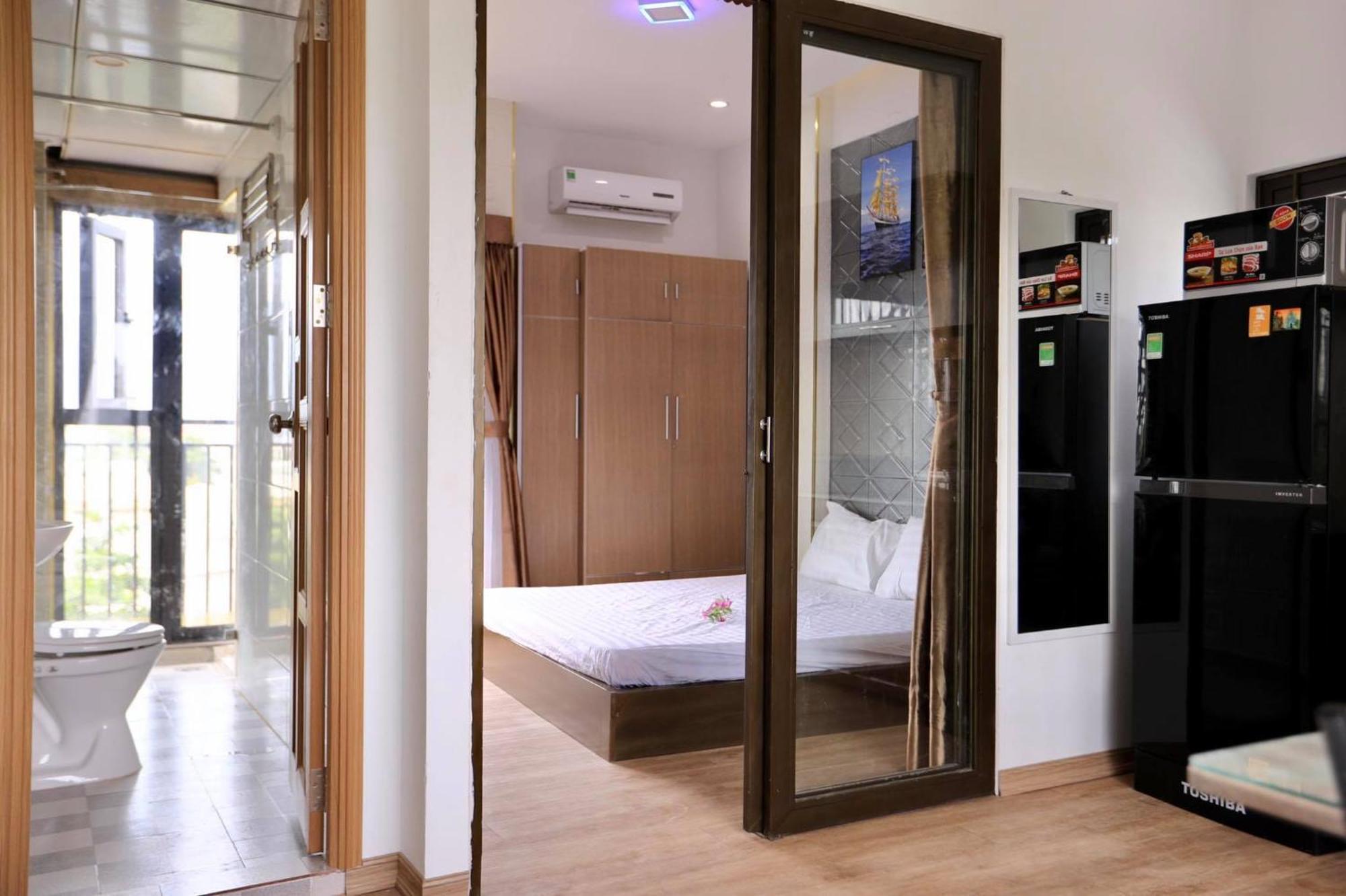 Seashine Apartment Da Nang Exterior foto