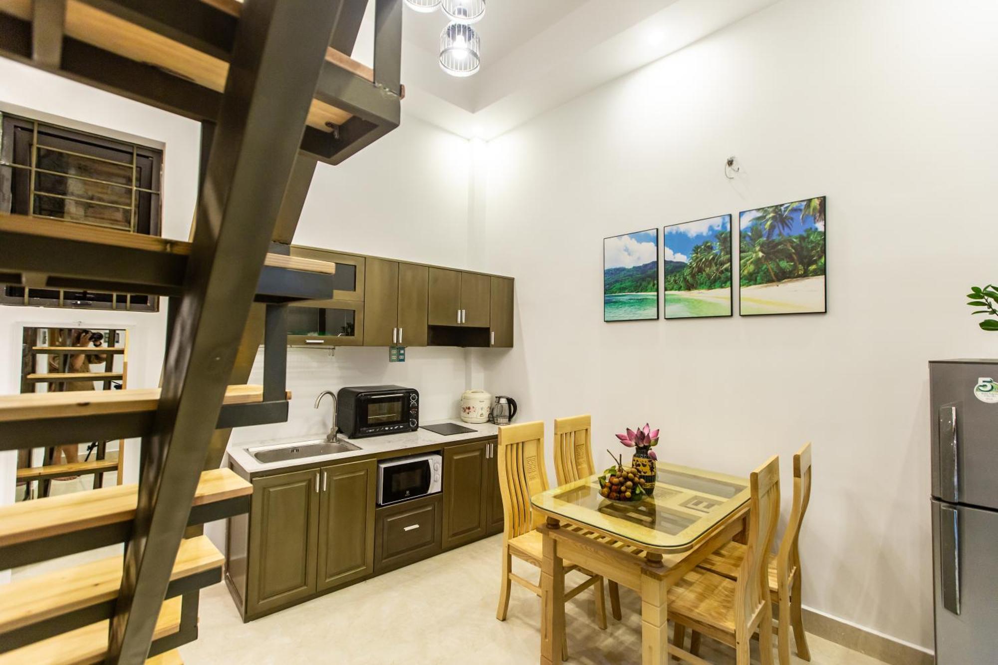 Seashine Apartment Da Nang Exterior foto