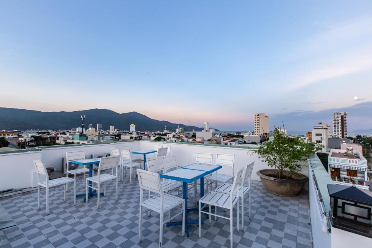 Seashine Apartment Da Nang Exterior foto